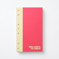 Planner Semaninha Personalizado