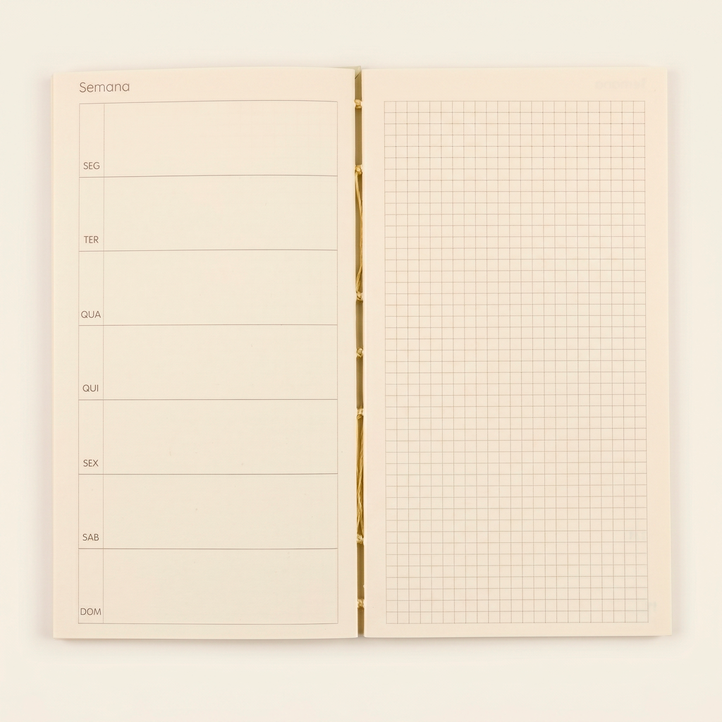 Planner Semaninha Personalizado
