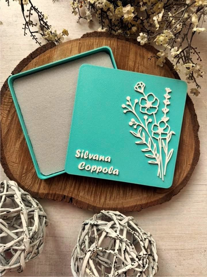 Paleta úmida personalizada